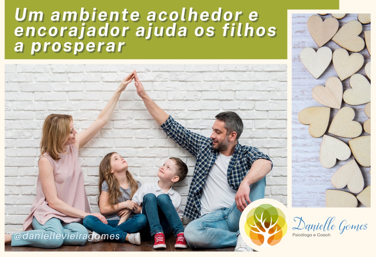 Ambiente acolhedor