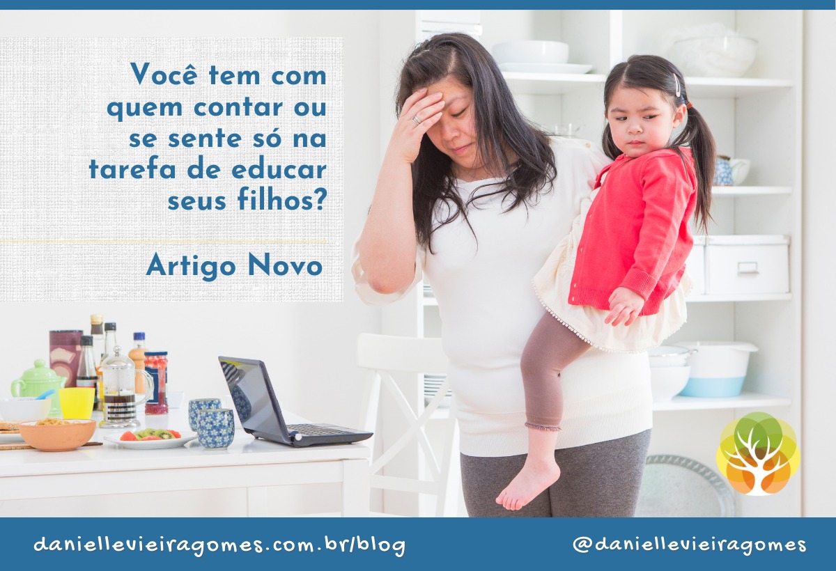 educar seus filhos