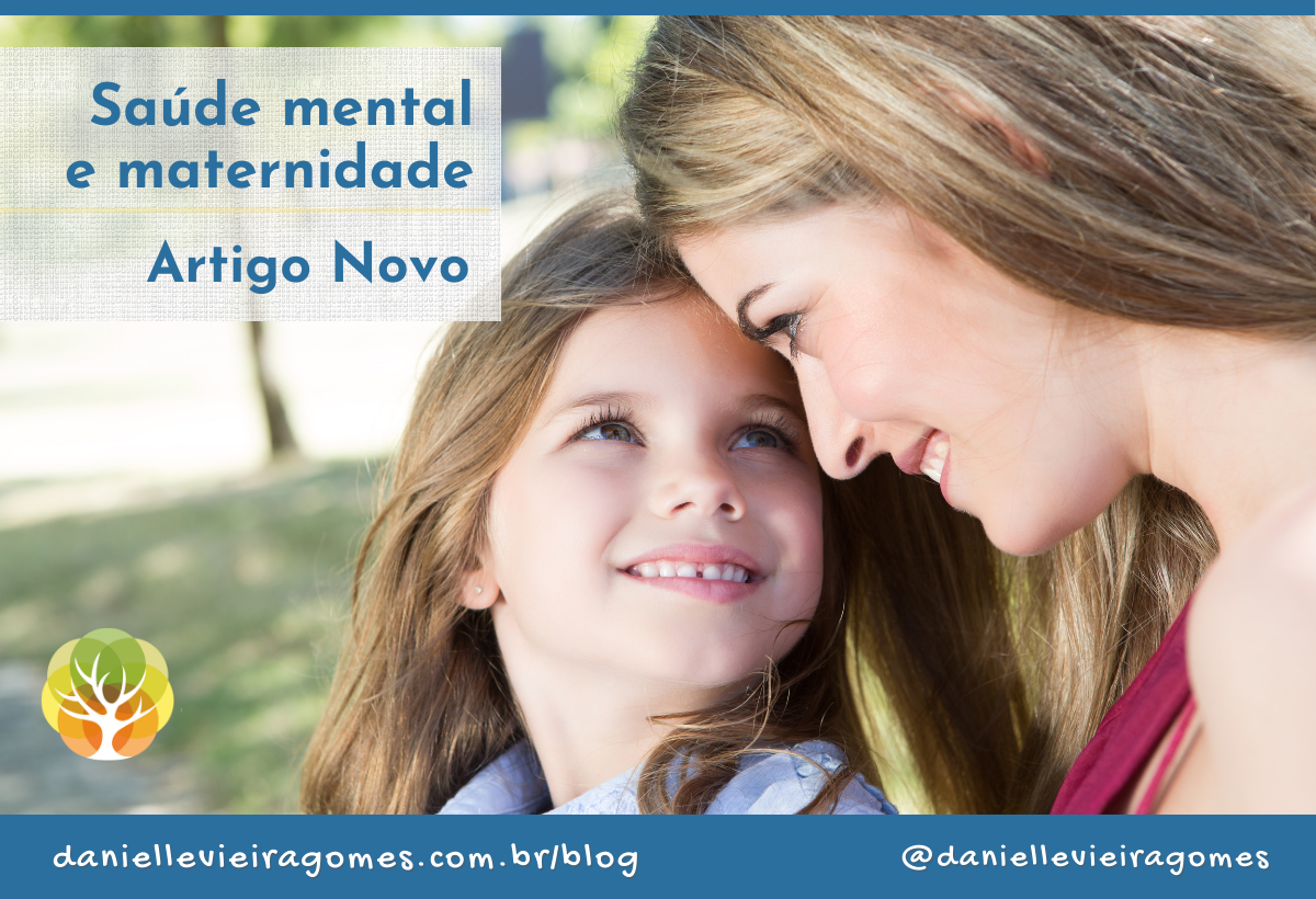 Saúde mental e maternidade