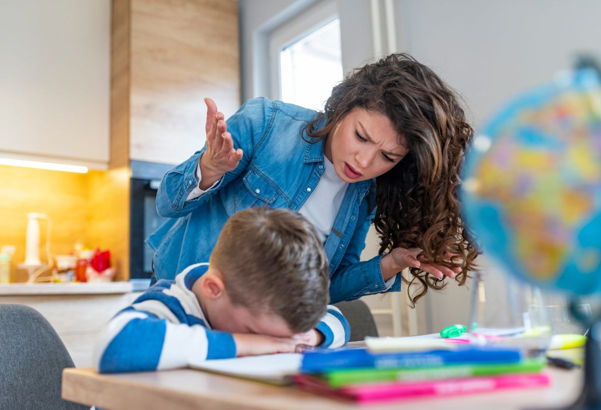 Como não perder a paciência com os filhos